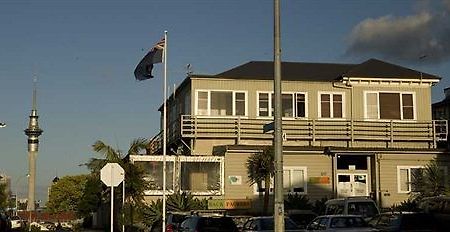 Uenuku Lodge Auckland Zewnętrze zdjęcie