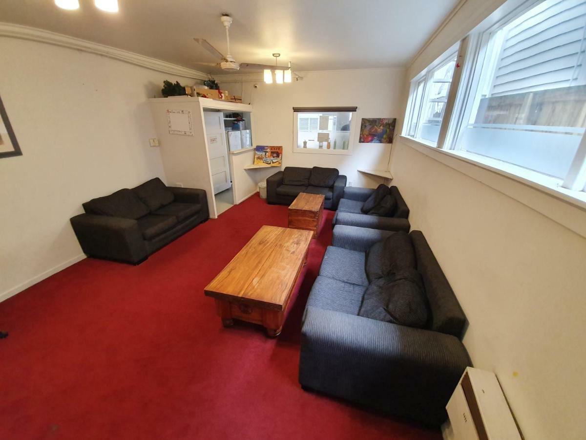 Uenuku Lodge Auckland Zewnętrze zdjęcie