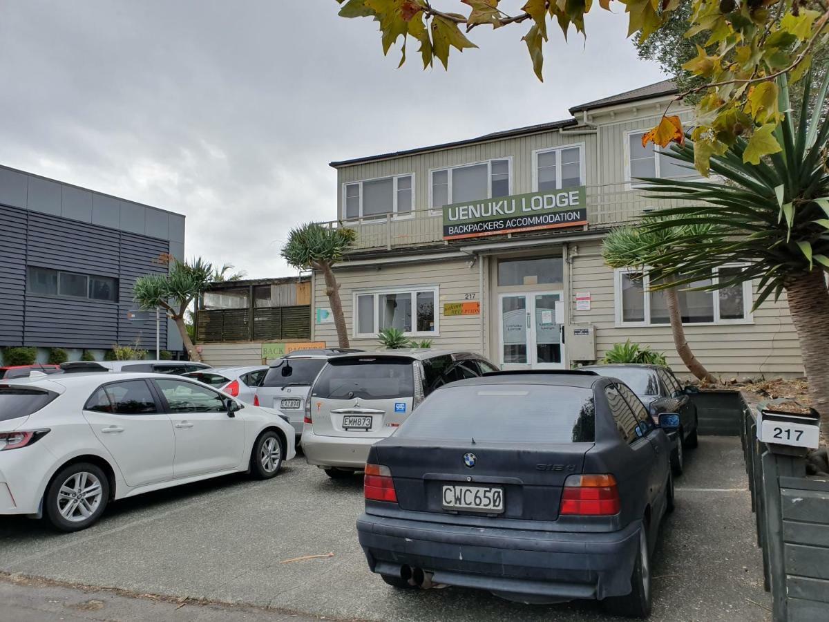 Uenuku Lodge Auckland Zewnętrze zdjęcie