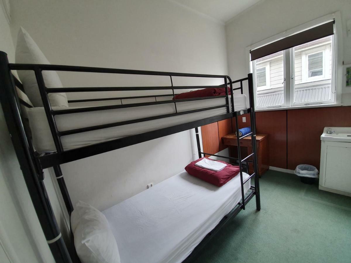 Uenuku Lodge Auckland Zewnętrze zdjęcie